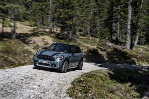 Mini Cooper S Countryman ALL4 2020 года  (WW)